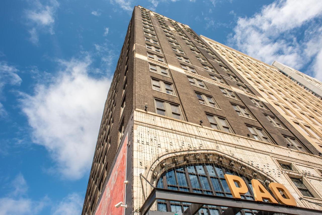الشقق الفندقية Mint House Detroit - Grand Circus Park المظهر الخارجي الصورة